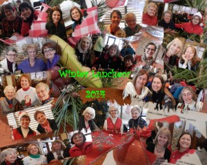 Winter Luncheon 2014