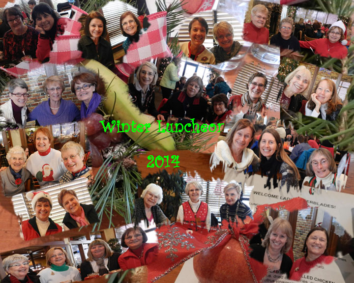 Winter Luncheon 2014