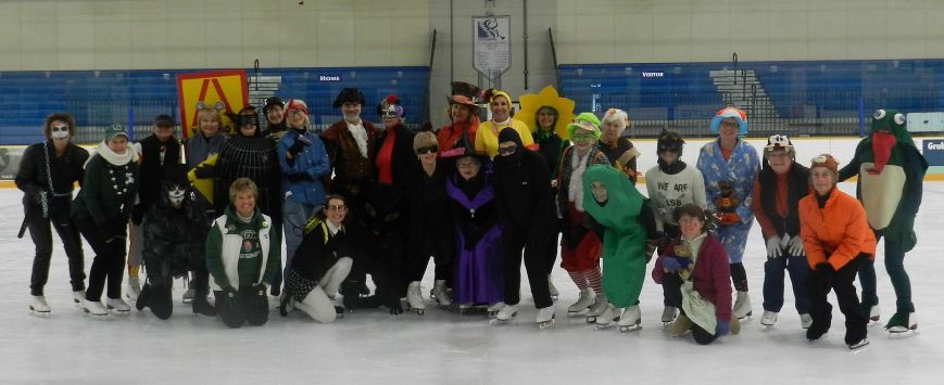 2017 Halloween Party