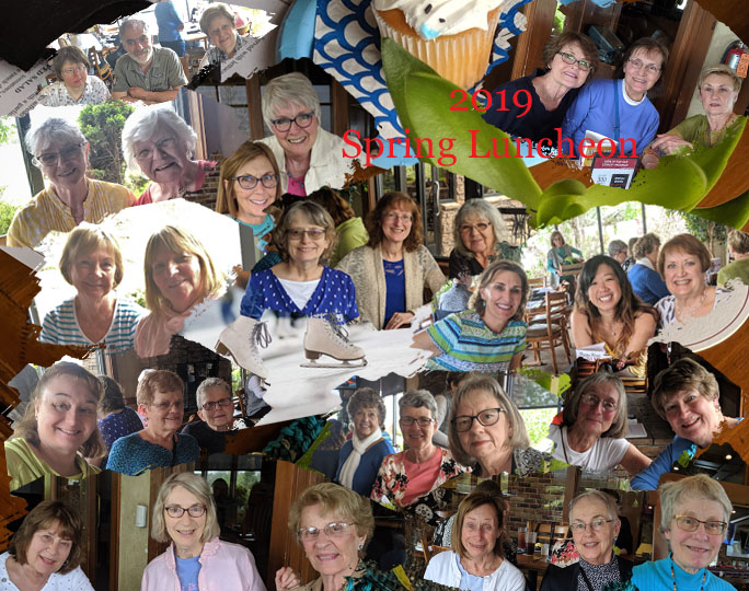2019 spring luncheon